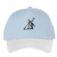 Classic 5-panel snapback (6007) Vignette