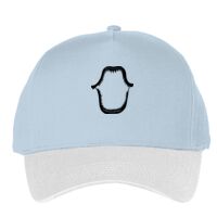 Classic 5-panel snapback (6007) Vignette