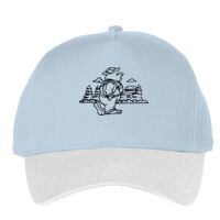 Classic 5-panel snapback (6007) Vignette