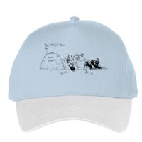 Classic 5-panel snapback (6007) Vignette