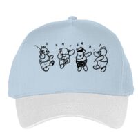 Classic 5-panel snapback (6007) Vignette