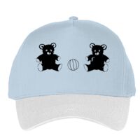 Classic 5-panel snapback (6007) Vignette