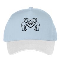 Classic 5-panel snapback (6007) Vignette