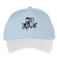 Classic 5-panel snapback (6007) Vignette