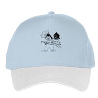 Classic 5-panel snapback (6007) Vignette