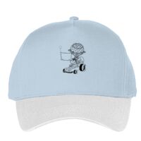 Classic 5-panel snapback (6007) Vignette