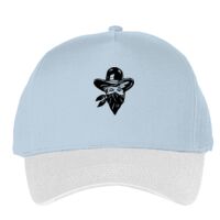 Classic 5-panel snapback (6007) Vignette