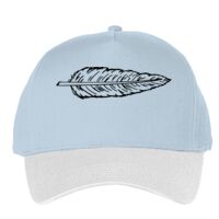 Classic 5-panel snapback (6007) Vignette