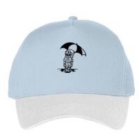 Classic 5-panel snapback (6007) Vignette