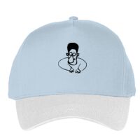 Classic 5-panel snapback (6007) Vignette