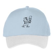 Classic 5-panel snapback (6007) Vignette