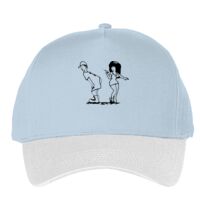 Classic 5-panel snapback (6007) Vignette