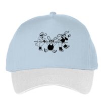 Classic 5-panel snapback (6007) Vignette