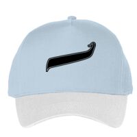 Classic 5-panel snapback (6007) Vignette