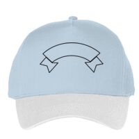 Classic 5-panel snapback (6007) Vignette