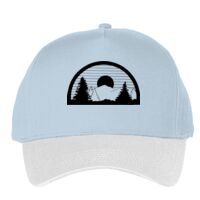 Classic 5-panel snapback (6007) Vignette