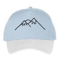 Classic 5-panel snapback (6007) Vignette