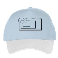 Classic 5-panel snapback (6007) Vignette