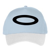 Classic 5-panel snapback (6007) Vignette