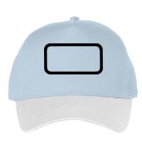 Classic 5-panel snapback (6007) Vignette