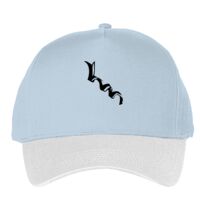 Classic 5-panel snapback (6007) Vignette