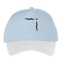 Classic 5-panel snapback (6007) Vignette