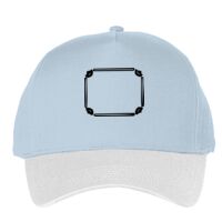 Classic 5-panel snapback (6007) Vignette