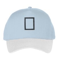 Classic 5-panel snapback (6007) Vignette
