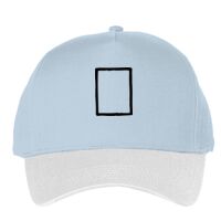 Classic 5-panel snapback (6007) Vignette