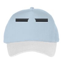 Classic 5-panel snapback (6007) Vignette