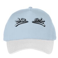 Classic 5-panel snapback (6007) Vignette