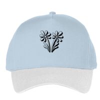 Classic 5-panel snapback (6007) Vignette