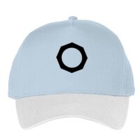 Classic 5-panel snapback (6007) Vignette