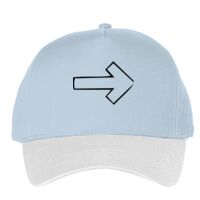 Classic 5-panel snapback (6007) Vignette