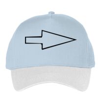 Classic 5-panel snapback (6007) Vignette