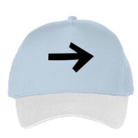 Classic 5-panel snapback (6007) Vignette