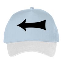 Classic 5-panel snapback (6007) Vignette