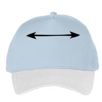 Classic 5-panel snapback (6007) Vignette