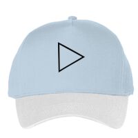 Classic 5-panel snapback (6007) Vignette