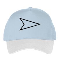 Classic 5-panel snapback (6007) Vignette