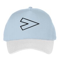 Classic 5-panel snapback (6007) Vignette