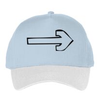 Classic 5-panel snapback (6007) Vignette