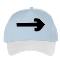 Classic 5-panel snapback (6007) Vignette