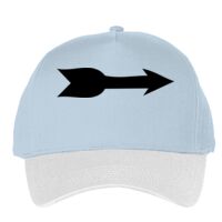 Classic 5-panel snapback (6007) Vignette