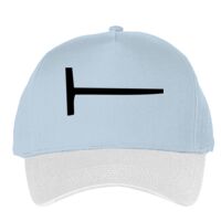 Classic 5-panel snapback (6007) Vignette