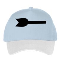 Classic 5-panel snapback (6007) Vignette