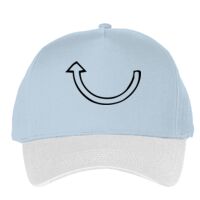 Classic 5-panel snapback (6007) Vignette