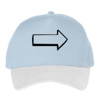 Classic 5-panel snapback (6007) Vignette