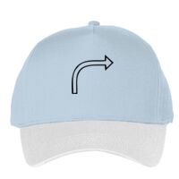 Classic 5-panel snapback (6007) Vignette