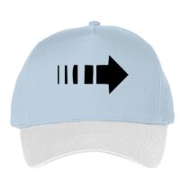 Classic 5-panel snapback (6007) Vignette